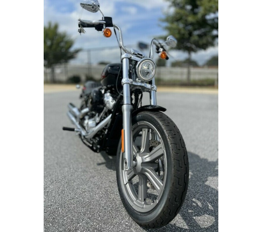 FXST 2023 Softail Standard