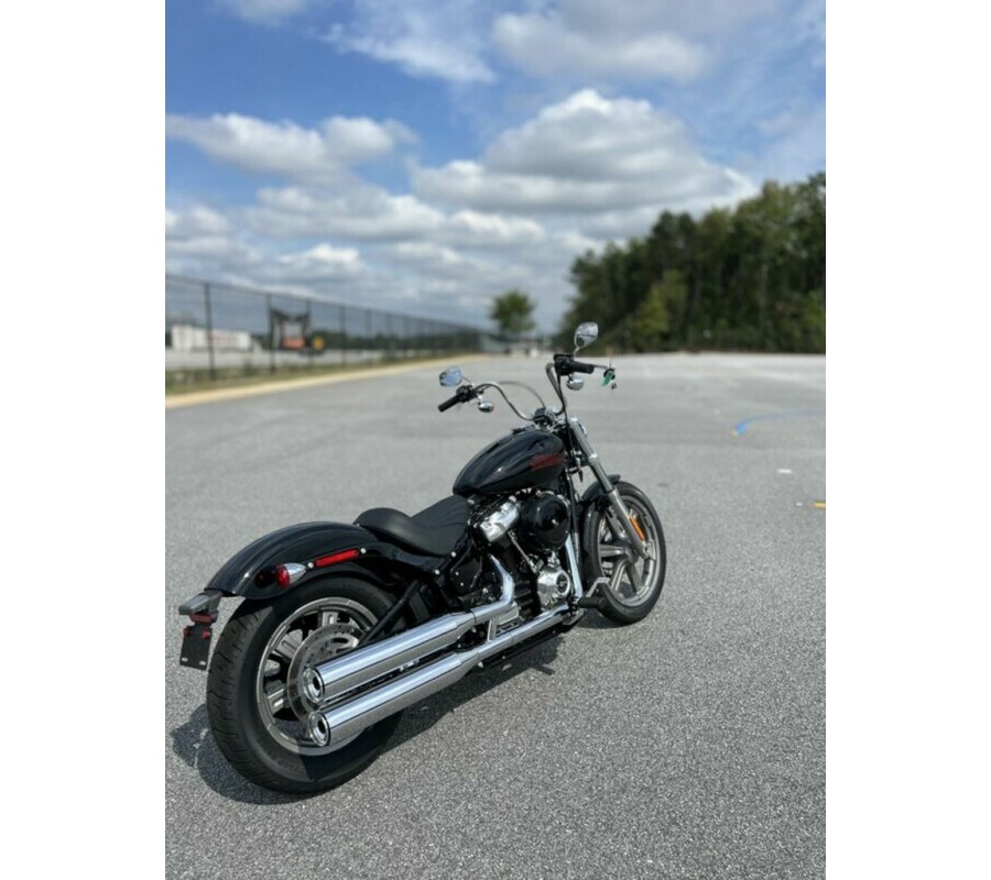 FXST 2023 Softail Standard