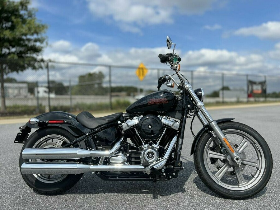 FXST 2023 Softail Standard