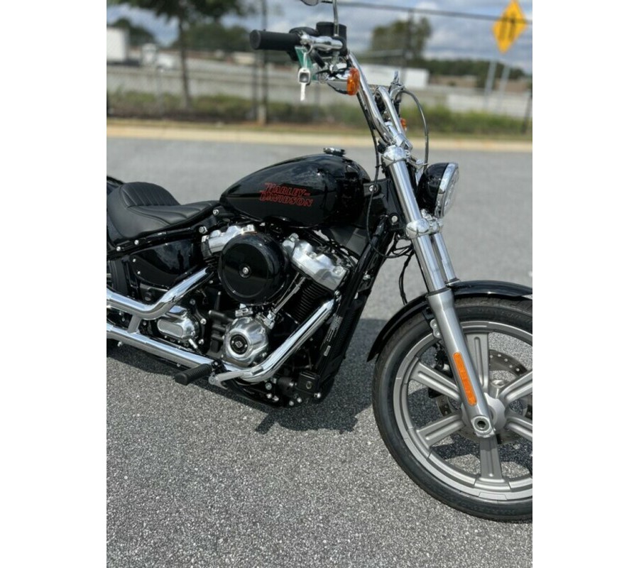 FXST 2023 Softail Standard