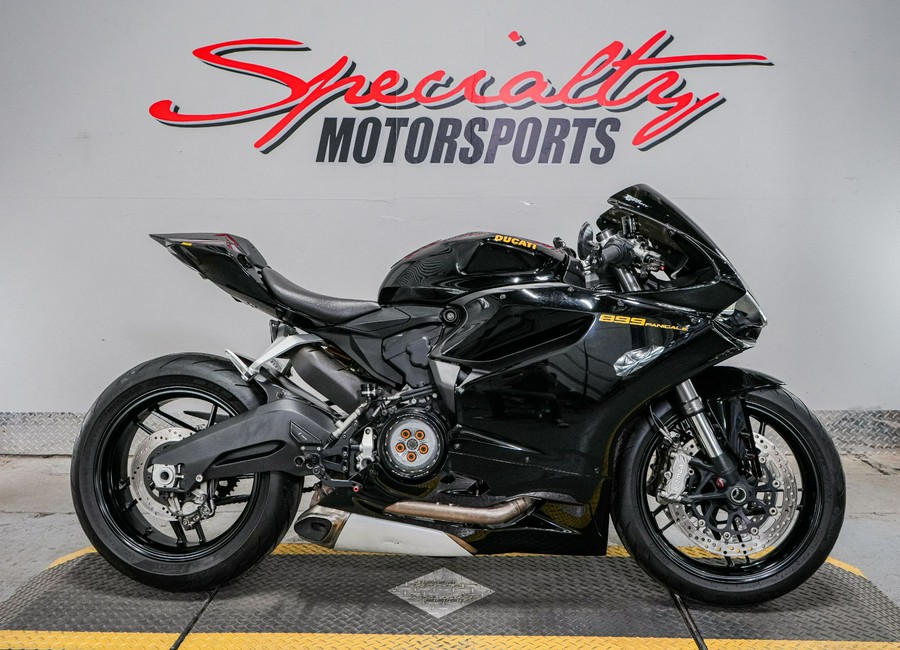 2014 Ducati Superbike 899 Panigale