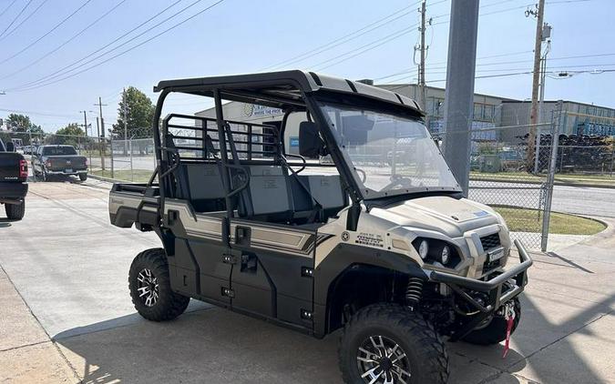 2024 Kawasaki Mule PRO-FXT™ 1000 LE Ranch Edition