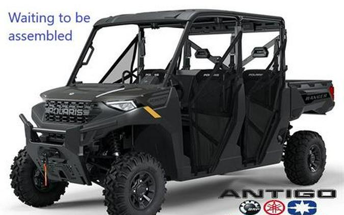 2025 Polaris Ranger Crew 1000 Premium