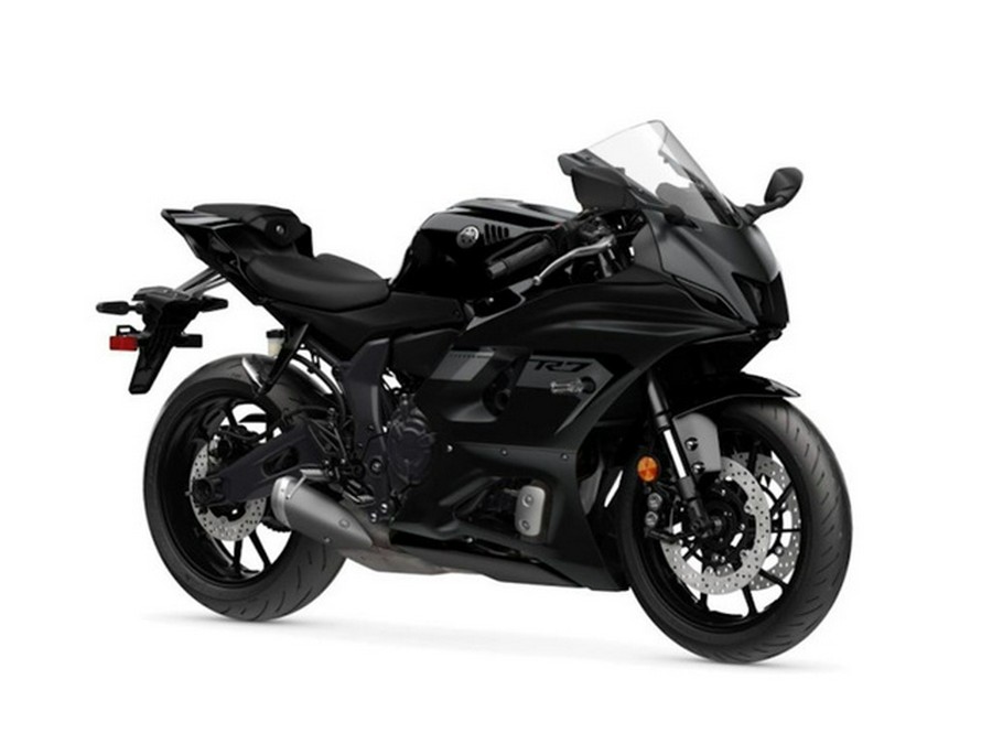 2025 Yamaha YZF R7