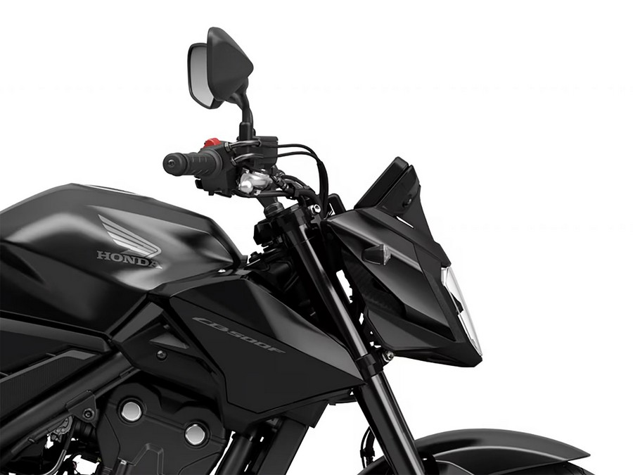 2025 Honda CB500F ABS