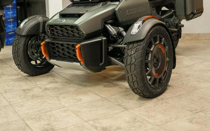2025 Can-Am® Canyon Redrock