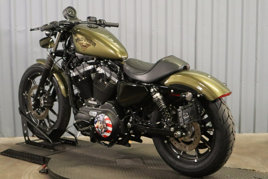 2017 Harley-Davidson Iron 883