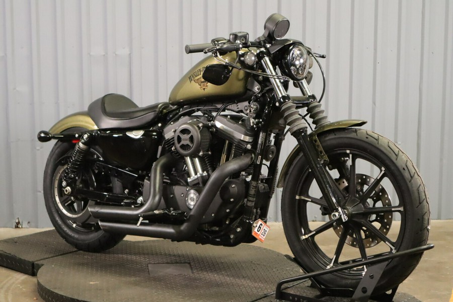 2017 Harley-Davidson Iron 883