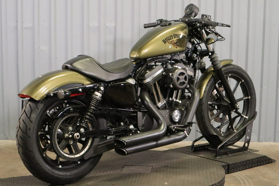 2017 Harley-Davidson Iron 883