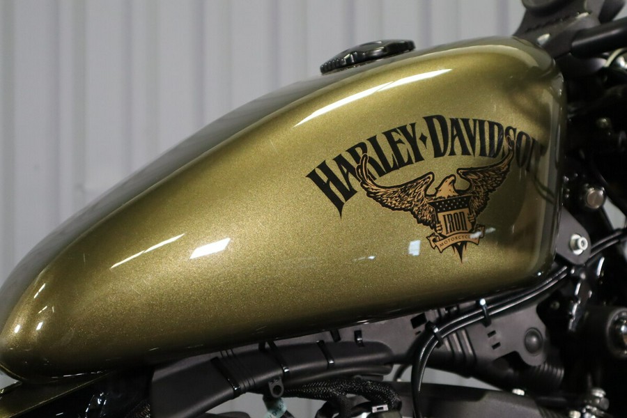 2017 Harley-Davidson Iron 883