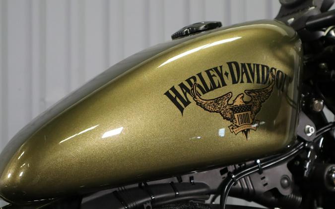 2017 Harley-Davidson Iron 883