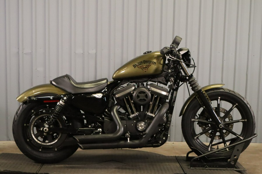 2017 Harley-Davidson Iron 883