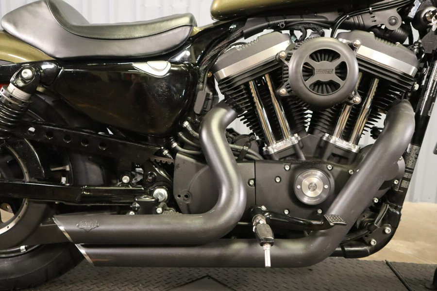 2017 Harley-Davidson Iron 883