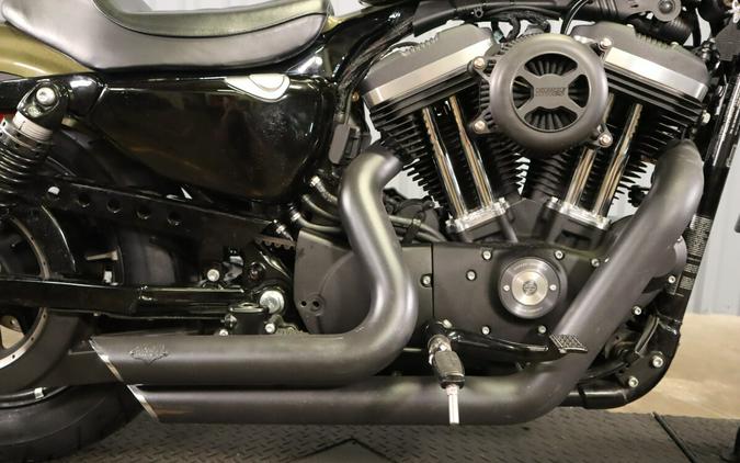 2017 Harley-Davidson Iron 883