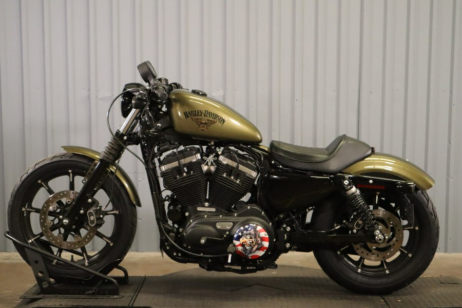 2017 Harley-Davidson Iron 883