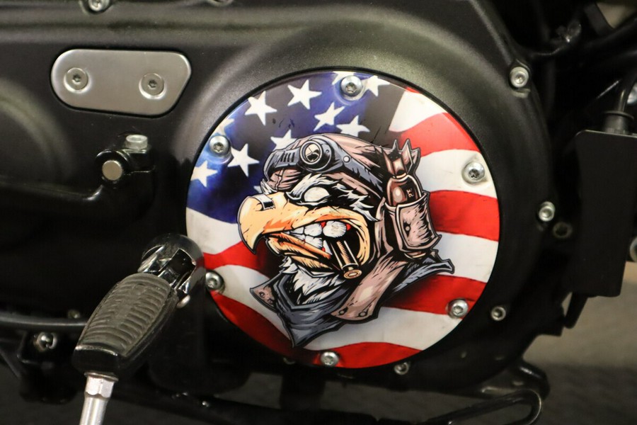 2017 Harley-Davidson Iron 883