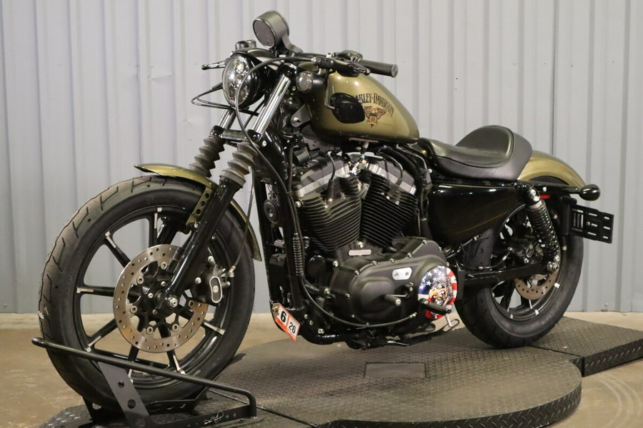 2017 Harley-Davidson Iron 883