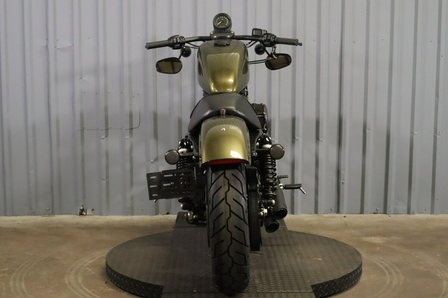 2017 Harley-Davidson Iron 883