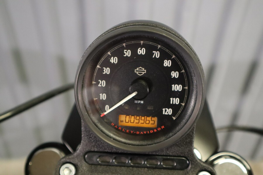 2017 Harley-Davidson Iron 883