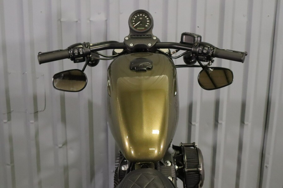 2017 Harley-Davidson Iron 883