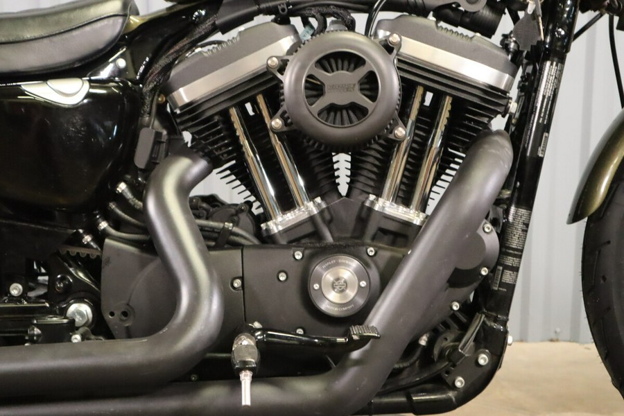 2017 Harley-Davidson Iron 883