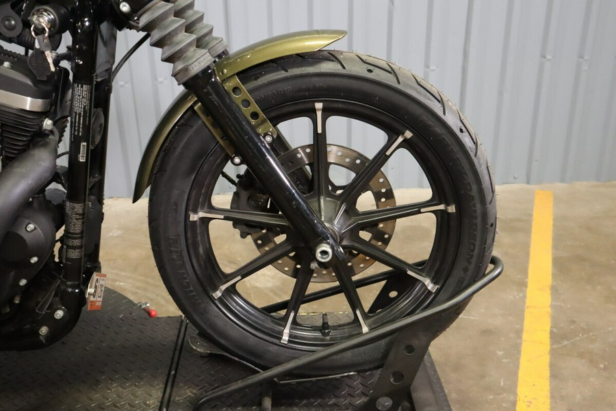 2017 Harley-Davidson Iron 883