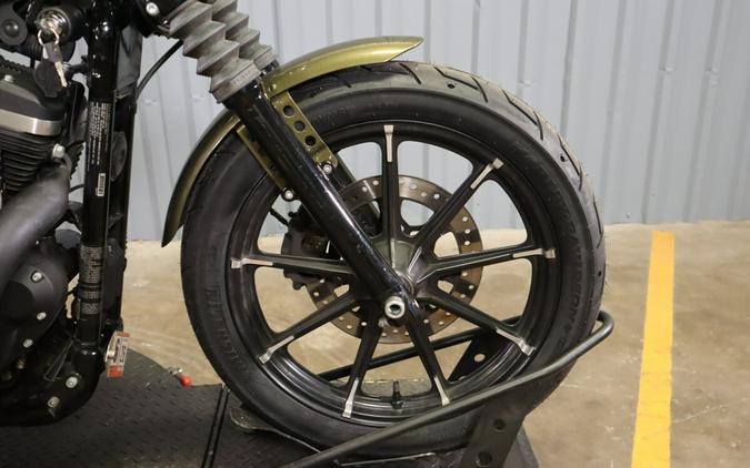 2017 Harley-Davidson Iron 883