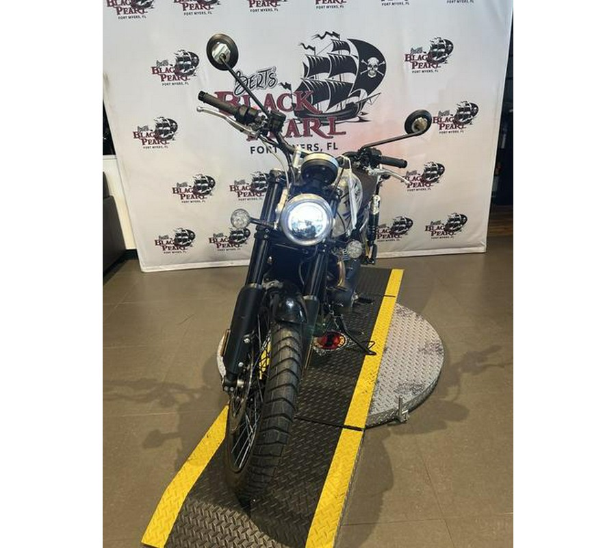 2025 Triumph SCRAMBLER 1200 X