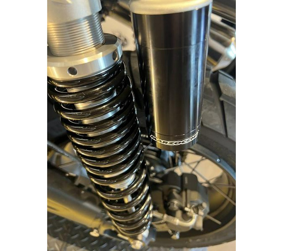 2025 Triumph SCRAMBLER 1200 X