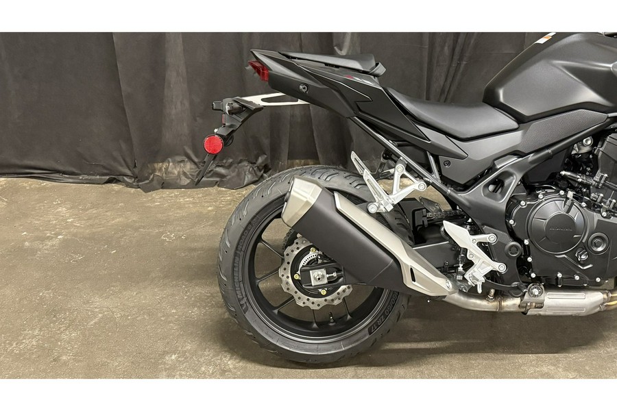 2025 Honda CB750 Hornet