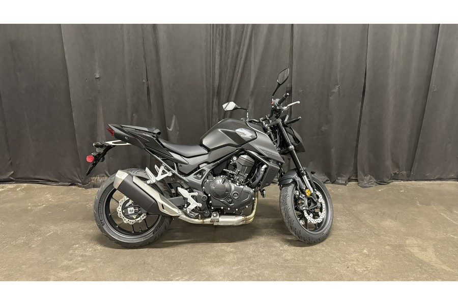 2025 Honda CB750 Hornet