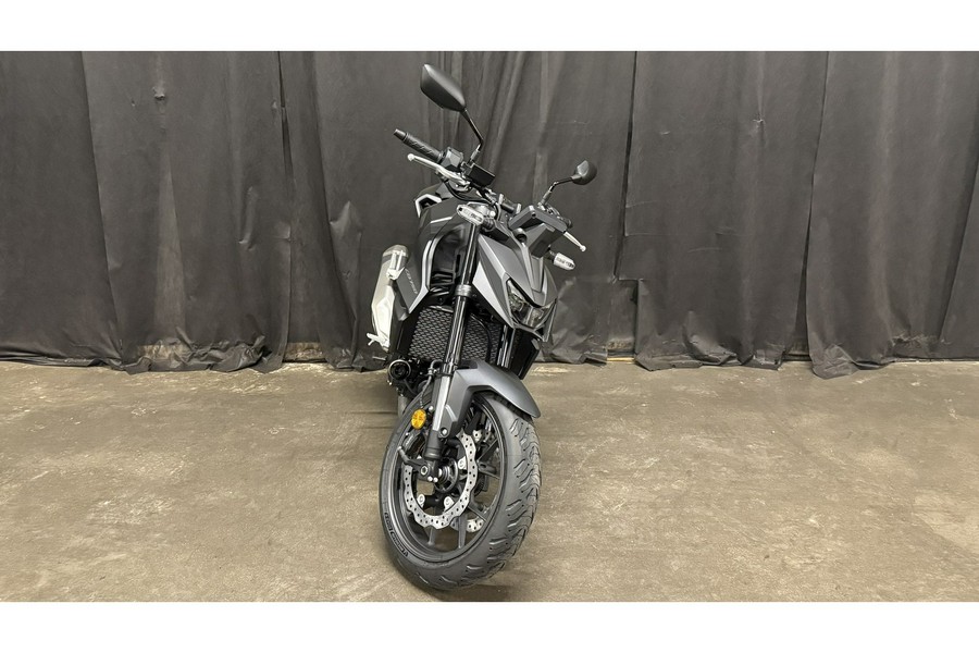 2025 Honda CB750 Hornet