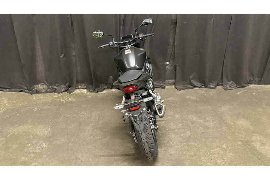 2025 Honda CB750 Hornet