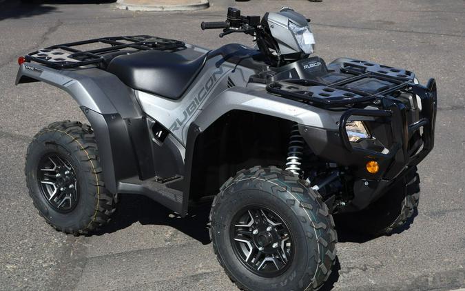 2026 Honda® FourTrax Foreman Rubicon 4x4 Automatic DCT EPS Deluxe