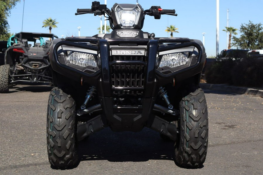 2026 Honda® FourTrax Foreman Rubicon 4x4 Automatic DCT EPS Deluxe