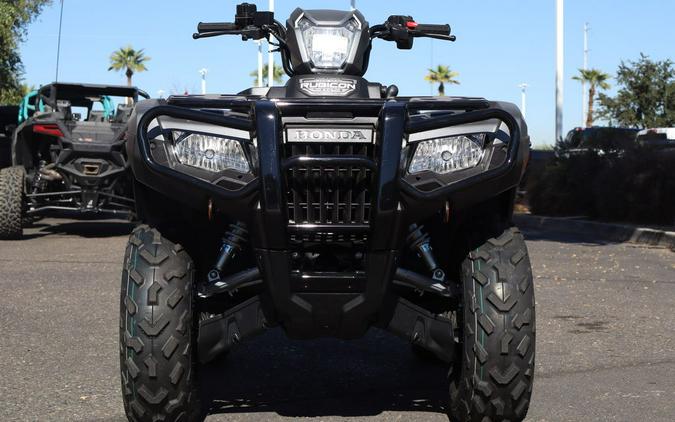 2026 Honda® FourTrax Foreman Rubicon 4x4 Automatic DCT EPS Deluxe
