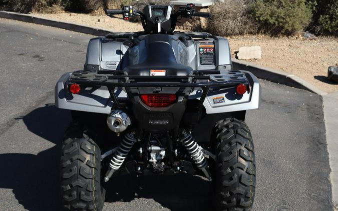 2026 Honda® FourTrax Foreman Rubicon 4x4 Automatic DCT EPS Deluxe