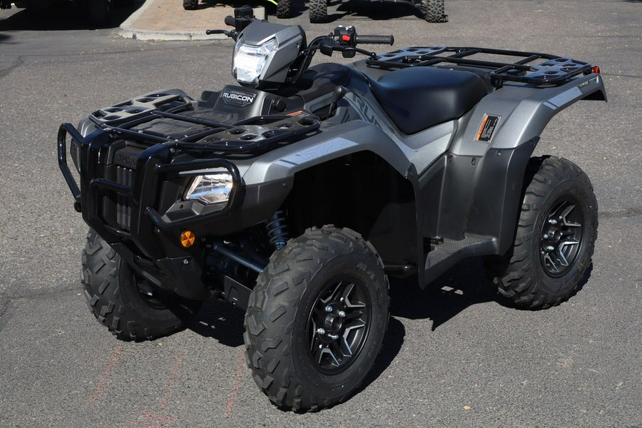 2026 Honda® FourTrax Foreman Rubicon 4x4 Automatic DCT EPS Deluxe