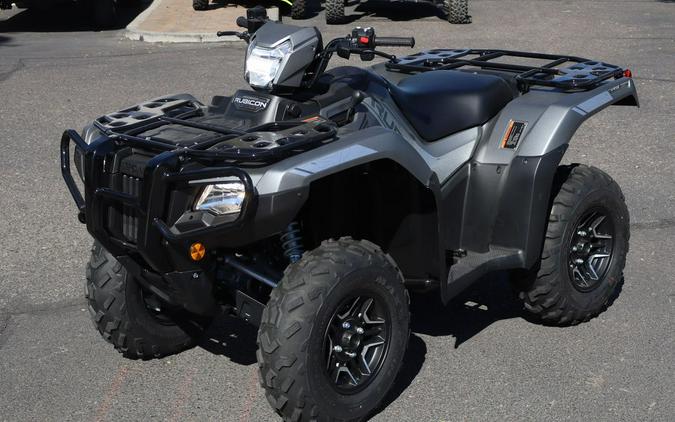 2026 Honda® FourTrax Foreman Rubicon 4x4 Automatic DCT EPS Deluxe