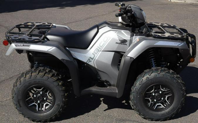 2026 Honda® FourTrax Foreman Rubicon 4x4 Automatic DCT EPS Deluxe