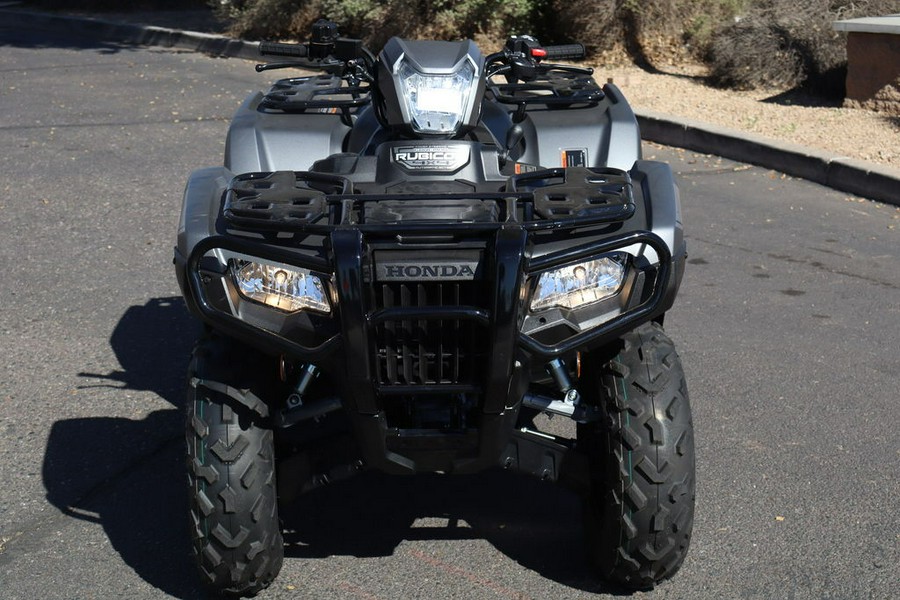 2026 Honda® FourTrax Foreman Rubicon 4x4 Automatic DCT EPS Deluxe