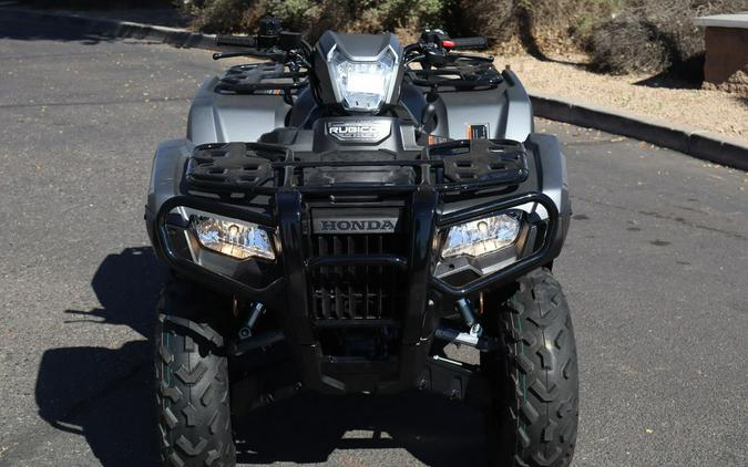 2026 Honda® FourTrax Foreman Rubicon 4x4 Automatic DCT EPS Deluxe