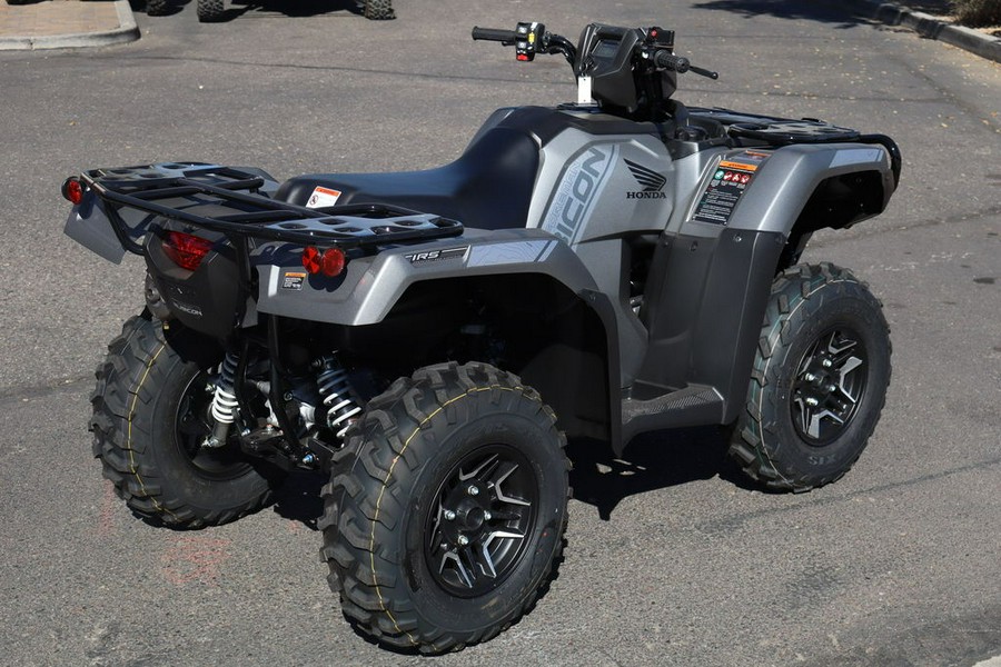 2026 Honda® FourTrax Foreman Rubicon 4x4 Automatic DCT EPS Deluxe