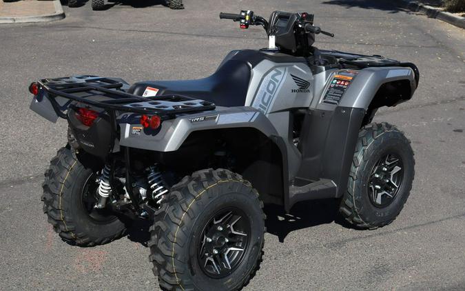 2026 Honda® FourTrax Foreman Rubicon 4x4 Automatic DCT EPS Deluxe
