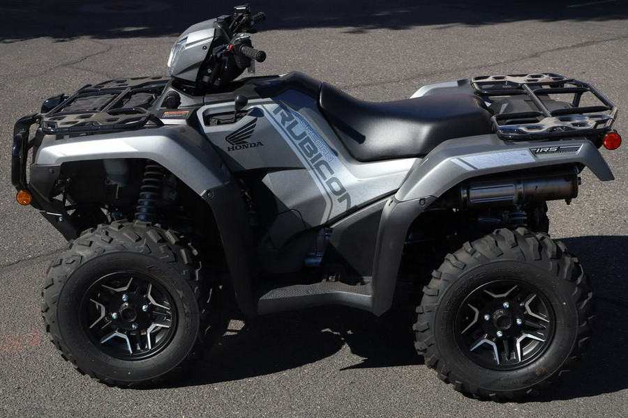 2026 Honda® FourTrax Foreman Rubicon 4x4 Automatic DCT EPS Deluxe