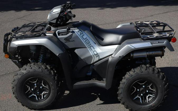 2026 Honda® FourTrax Foreman Rubicon 4x4 Automatic DCT EPS Deluxe
