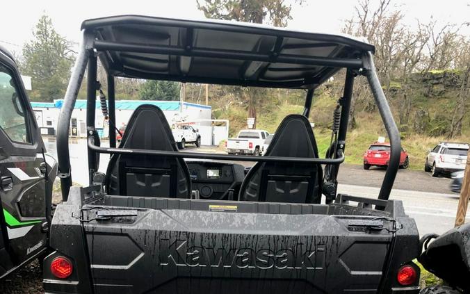 2025 Kawasaki Teryx S LE