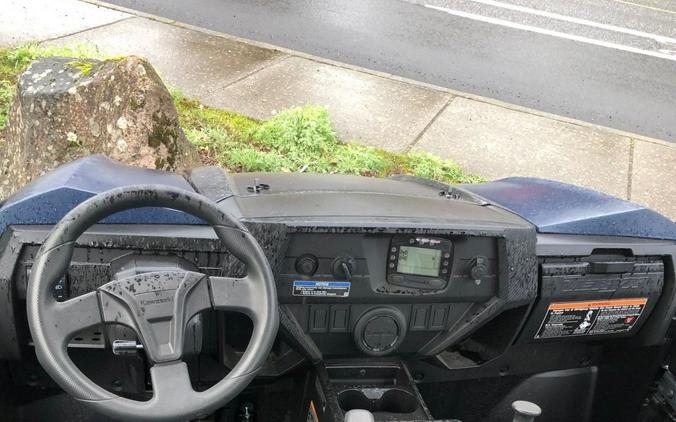 2025 Kawasaki Teryx S LE