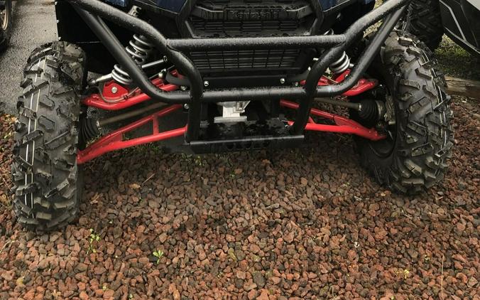 2025 Kawasaki Teryx S LE