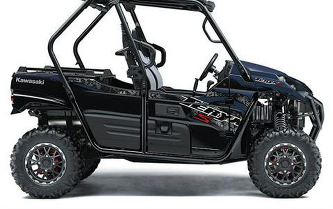 2025 Kawasaki Teryx® S LE